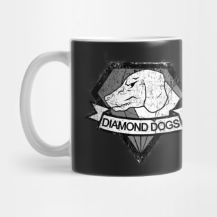 DIAMOND DOGS - 2 Mug